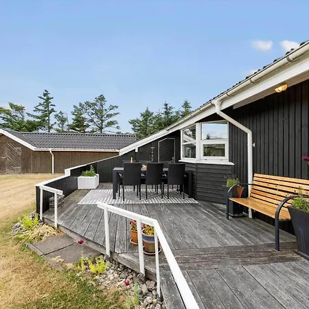 Σπίτι διακοπών 402-harboore-flyvholmvej-23 *