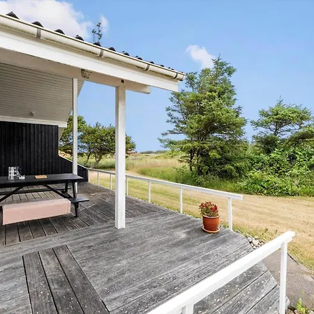 Σπίτι διακοπών 402-harboore-flyvholmvej-23 *